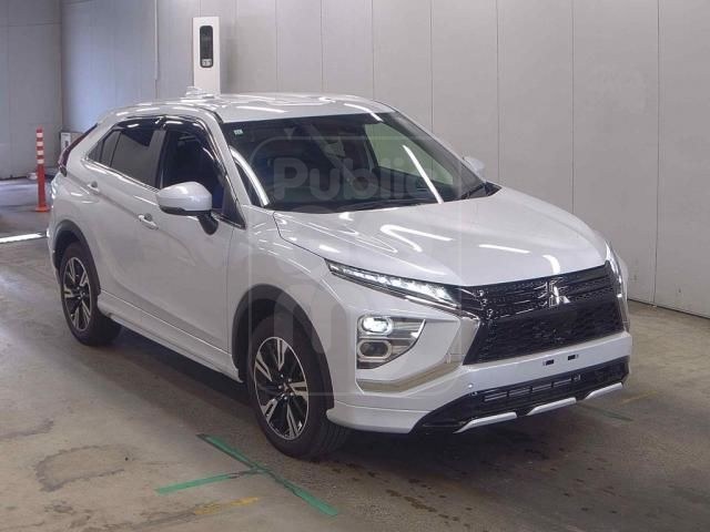 2023 MITSUBISHI ECLIPSE CROSS P 4WD