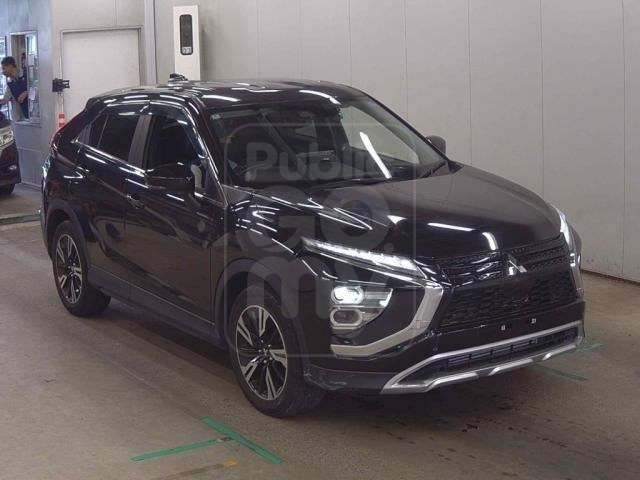 2022 MITSUBISHI ECLIPSE CROSS G Plus Package