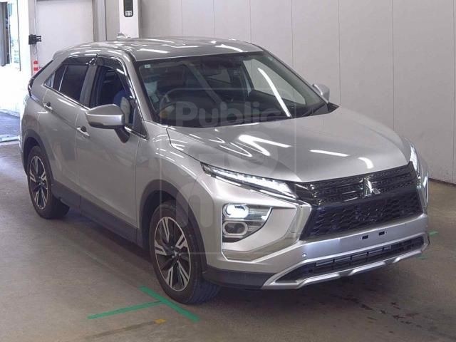 2023 MITSUBISHI ECLIPSE CROSS G