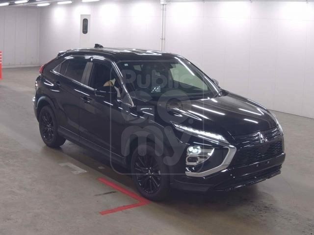 2023 MITSUBISHI ECLIPSE CROSS Black Edition