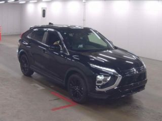 2023 MITSUBISHI ECLIPSE CROSS Black Edition