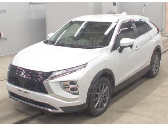 2021 MITSUBISHI ECLIPSE CROSS G Plus Package 4WD