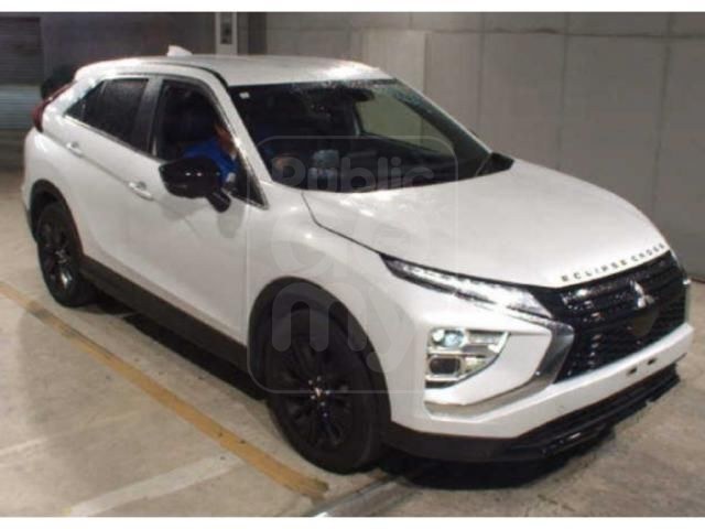 2023 MITSUBISHI ECLIPSE CROSS Black Edition