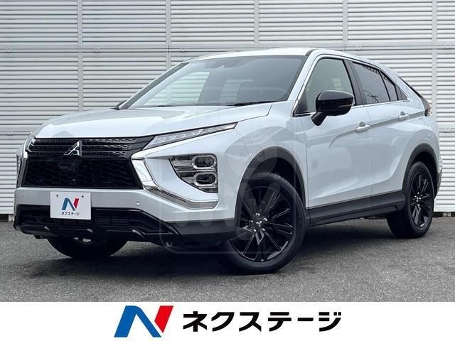 2024 MITSUBISHI ECLIPSE CROSS Black Edition