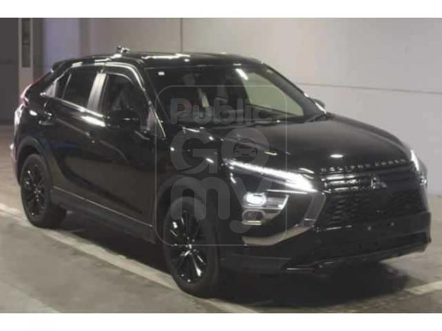 2023 MITSUBISHI ECLIPSE CROSS Black Edition 4WD