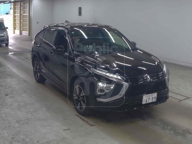 2024 MITSUBISHI ECLIPSE CROSS P