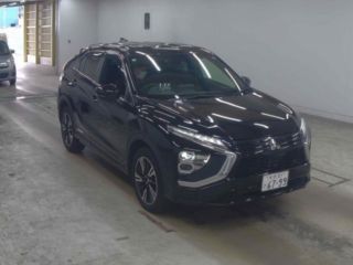2024 MITSUBISHI ECLIPSE CROSS P