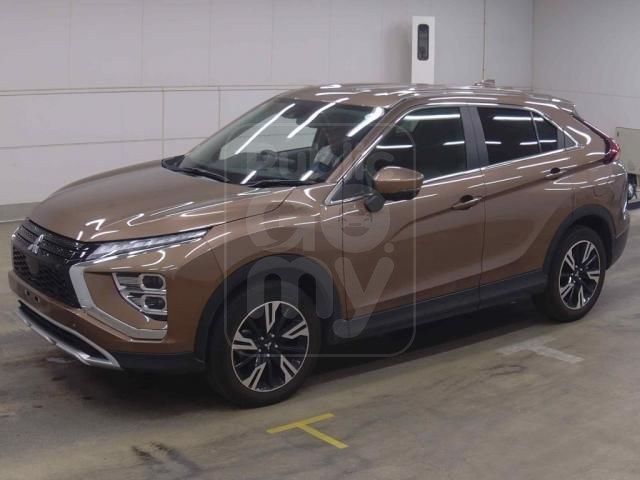 2024 MITSUBISHI ECLIPSE CROSS G