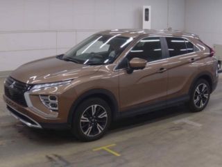 2024 MITSUBISHI ECLIPSE CROSS G