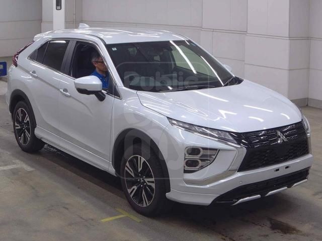 2025 MITSUBISHI ECLIPSE CROSS P