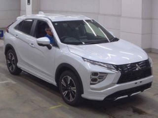2025 MITSUBISHI ECLIPSE CROSS P