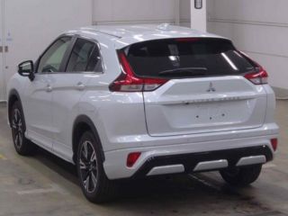 2025 MITSUBISHI ECLIPSE CROSS P photo 2