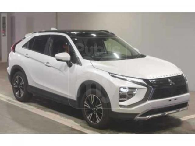 2023 MITSUBISHI ECLIPSE CROSS P