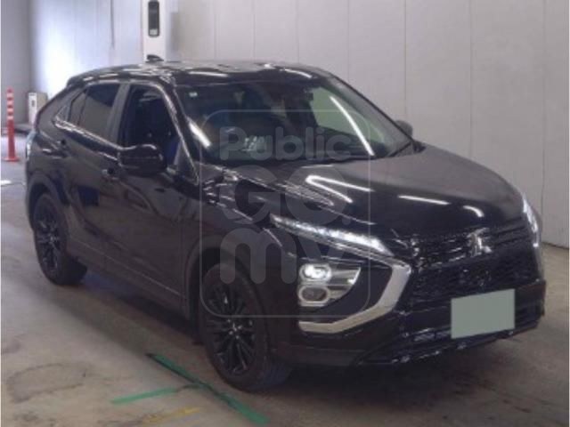 2025 MITSUBISHI ECLIPSE CROSS Black Edition