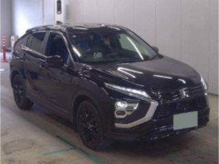 2025 MITSUBISHI ECLIPSE CROSS Black Edition