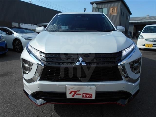 2021 MITSUBISHI ECLIPSE CROSS P 4WD