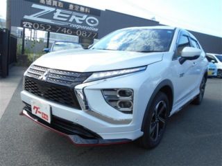 2021 MITSUBISHI ECLIPSE CROSS P 4WD photo 3