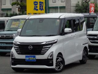 2023 NISSAN ROOX Nissan Roox Highway Star X