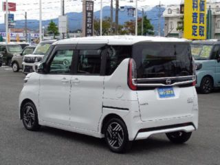 2023 NISSAN ROOX Nissan Roox Highway Star X photo 2