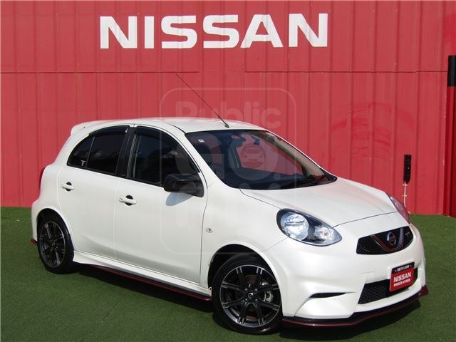 2022 NISSAN MARCH NISMO S ★Genuine Navigation TV★
