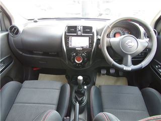 2022 NISSAN MARCH NISMO S ★Genuine Navigation TV★ photo 3
