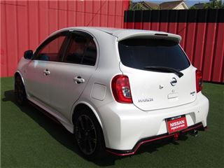 2022 NISSAN MARCH NISMO S ★Genuine Navigation TV★ photo 2