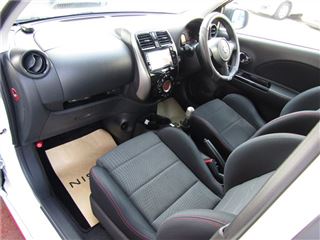 2022 NISSAN MARCH NISMO S ★Genuine Navigation TV★ photo 5