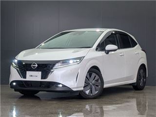 2021 NISSAN NOTE X★NC Navigation★ProPILOT★Front and Rear Dashcam★AVM★ETC 2.0