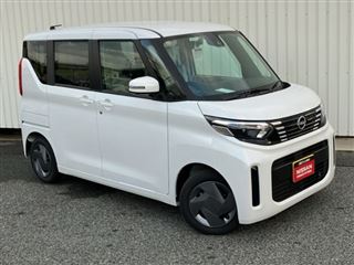 2024 NISSAN ROOX X★Interior Round Monitor★Navigation★ETC★Power Sliding Doors photo 2