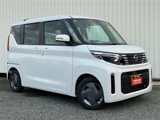 2024 NISSAN ROOX X★Interior Round Monitor★Navigation★ETC★Power Sliding Doors