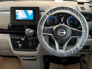 2024 NISSAN ROOX X★Interior Round Monitor★Navigation★ETC★Power Sliding Doors photo 3