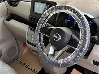 2024 NISSAN ROOX X★Interior Round Monitor★Navigation★ETC★Power Sliding Doors photo 4