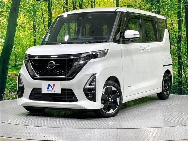 2021 NISSAN ROOX Highway Star X ProPILOT Edition