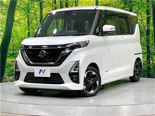 2021 NISSAN ROOX Highway Star X ProPILOT Edition