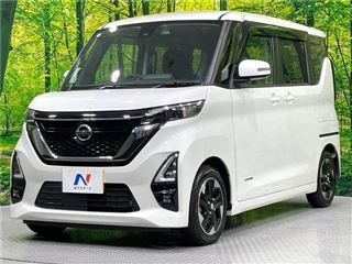 2021 NISSAN ROOX Highway Star X ProPILOT Edition photo 5