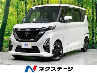 2021 NISSAN ROOX Highway Star X ProPILOT Edition photo 4