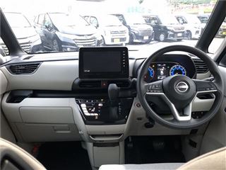 2024 NISSAN ROOX X☆9-inch Navigation System☆Around View Monitor☆Dashcam☆Circulator☆Front and Rear Sonar photo 3