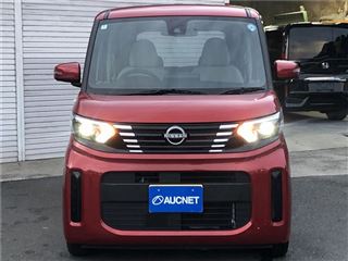 2024 NISSAN ROOX X☆9-inch Navigation System☆Around View Monitor☆Dashcam☆Circulator☆Front and Rear Sonar photo 4