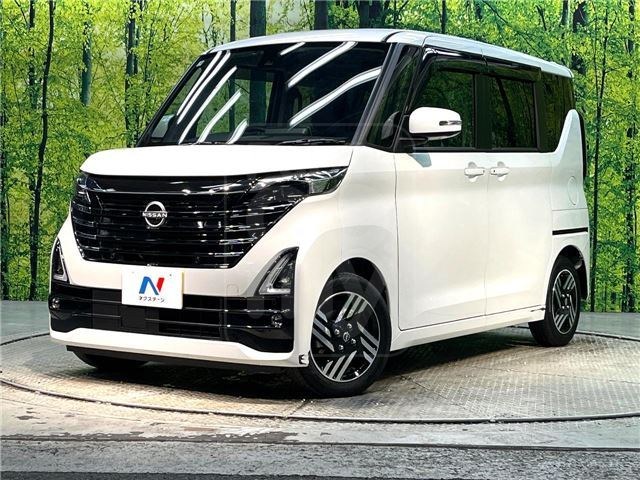 2025 NISSAN ROOX Highway Star X ProPILOT Edition