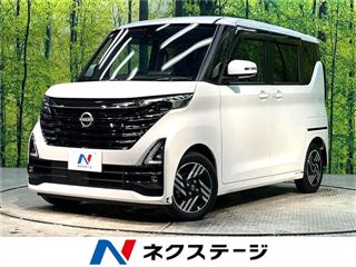 2025 NISSAN ROOX Highway Star X ProPILOT Edition photo 4