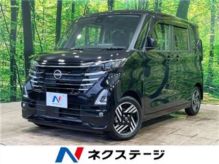 2023 NISSAN ROOX Highway Star X ProPILOT Edition photo 4