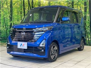 2024 NISSAN ROOX Highway Star X ProPILOT Edition photo 5