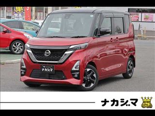2021 NISSAN ROOX Highway Star X ProPilot Edition with vehicle inspection and maintenance included.