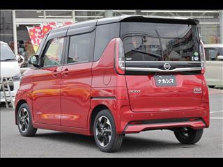 2021 NISSAN ROOX Highway Star X ProPilot Edition with vehicle inspection and maintenance included. photo 5
