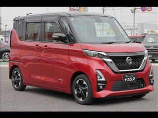 2021 NISSAN ROOX Highway Star X ProPilot Edition with vehicle inspection and maintenance included. photo 4