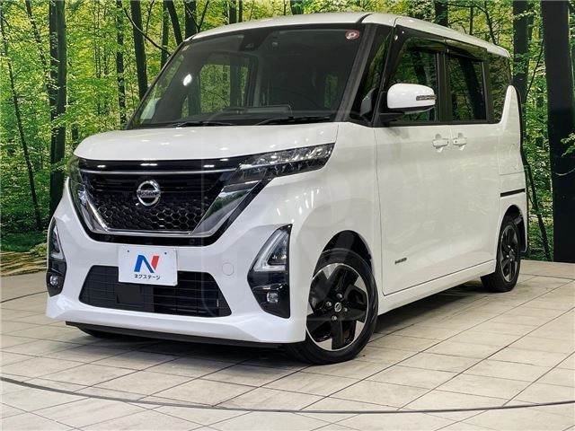 2023 NISSAN ROOX Highway Star X