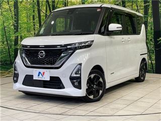 2023 NISSAN ROOX Highway Star X