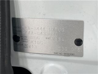 2023 NISSAN ROOX Highway Star X photo 2