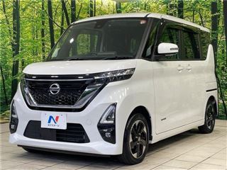 2023 NISSAN ROOX Highway Star X photo 5