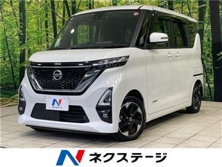 2023 NISSAN ROOX Highway Star X photo 4